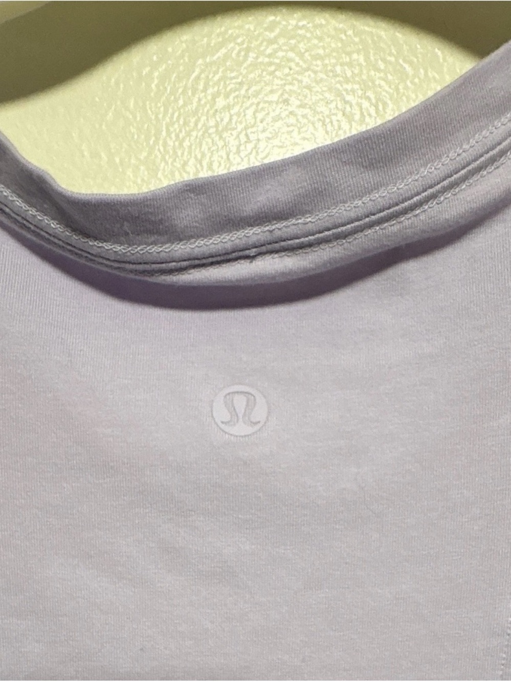 lululemon athletica Lavender Racerback Tank - Picture 3 of 3